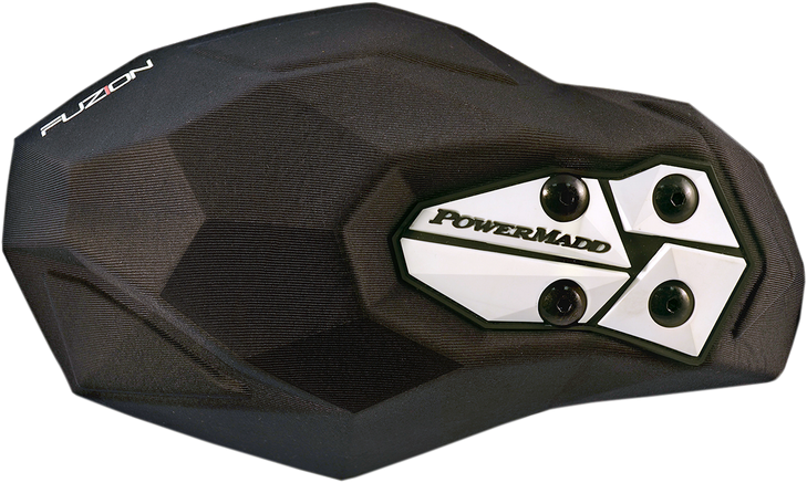 Powermadd Handguards - Fuzion - Black 34500
