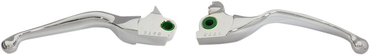 Drag Specialties Lever Brk  Chr Trke14-17