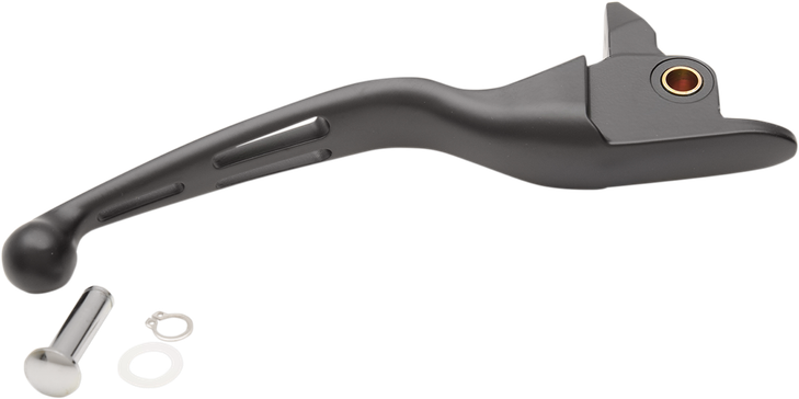 Drag Specialties Lever Slot Brkblk14-16Fl