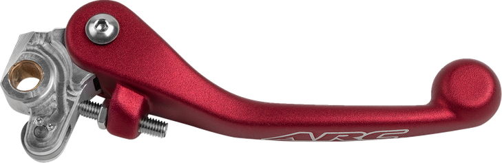 Brake Lever - Forged - Red Br-501-R