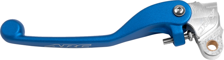 Clutch Lever - Forged - Shorty - Blue Cl-S311-B