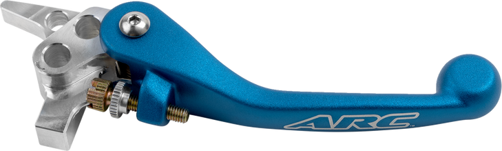 Brake Lever - Forged - Brembo - Blue Br-214-B
