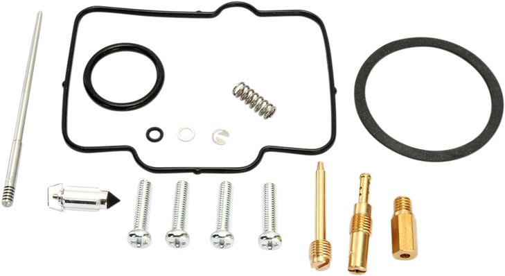 Moose Racing Carburetor Repair Kit - Honda 26-1543