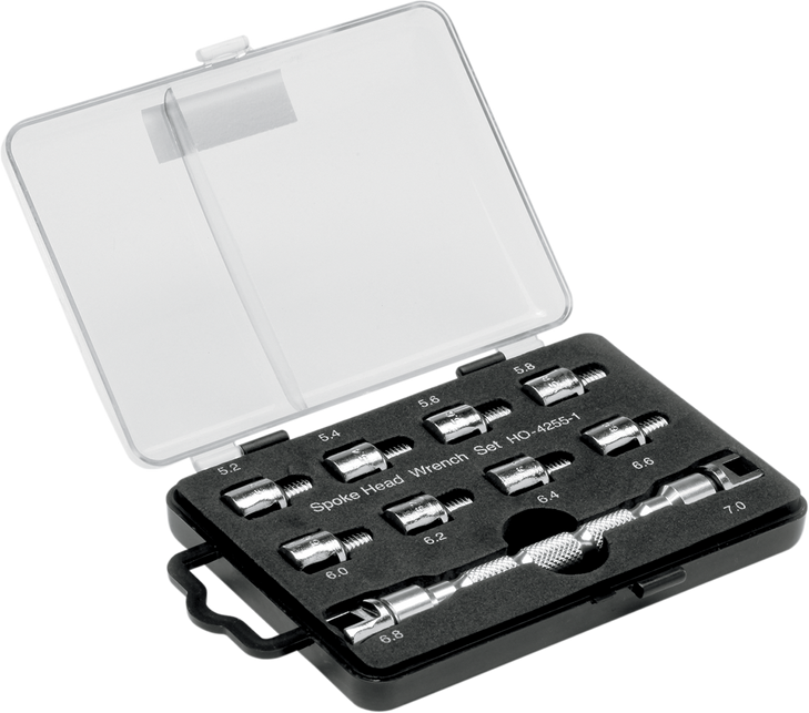 Tmv Spoke Wrench Kit 172745