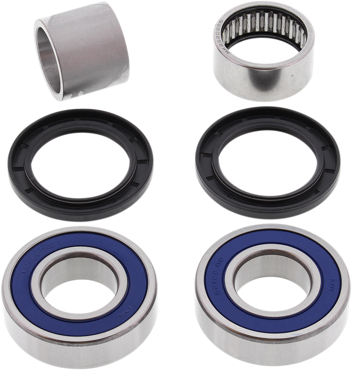 All Balls Wheel Bearing Kit - Rear 25-1476