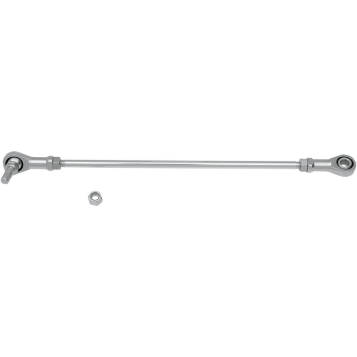 Drag Specialties Shift Linkage - Chrome - 12-1/2"