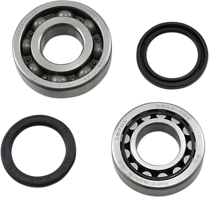 Hot Rods Crankshaft Main Bearings And Seal - Honda K095