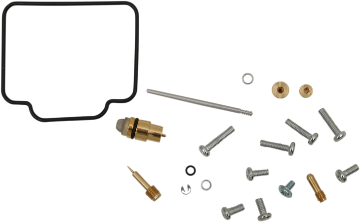 Moose Racing Carburetor Repair Kit - Suzuki 26-1097
