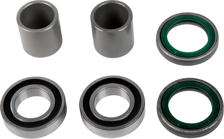Skf Rear Wheel Seals, Spacers And Bearings Kit Vkwb-F-20-Hd-H