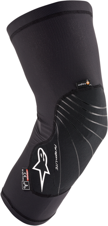 Youth Paragon Lite Knee Guards - Black - L/Xl 1642720-10-L/Xl