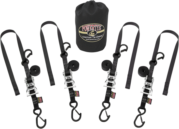 Powertye Mfg. Trailer Kit Strap - 1" Trailerkit-72