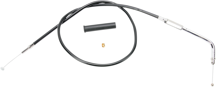 Drag Specialties Cable,Throt,Vinyl,32.5"