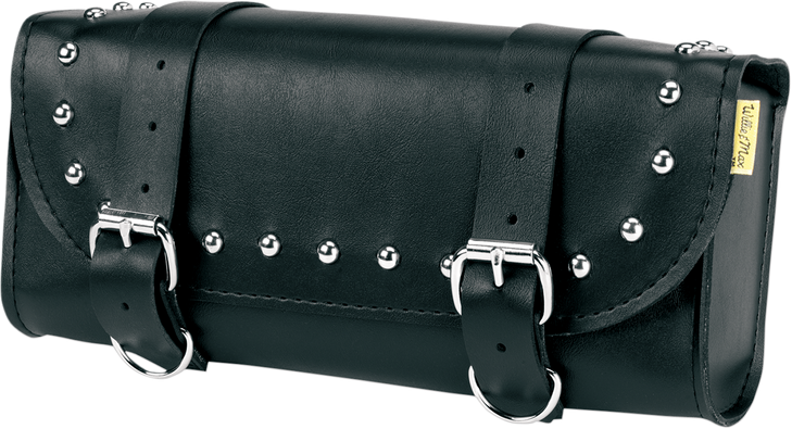 Willie & Max Luggage Ranger Studded Tool Pouch - Black 58252-01