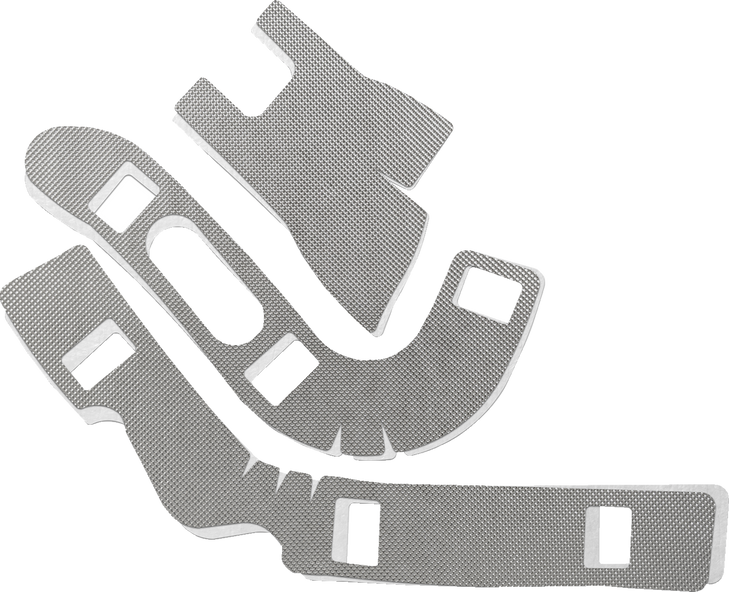 Dei Heat Shield Liner, Hd Touring, 17-Up, S&S Diamondback 2-1 901078