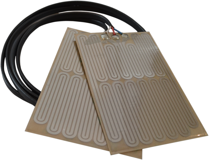 Race Shop Inc. Universal Grip Heater Element - Three Wire - 30 W Gh-1