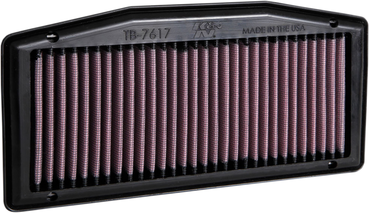 K & N Oe Replacement High-Flow Air Filter - Triumph Tb-7617