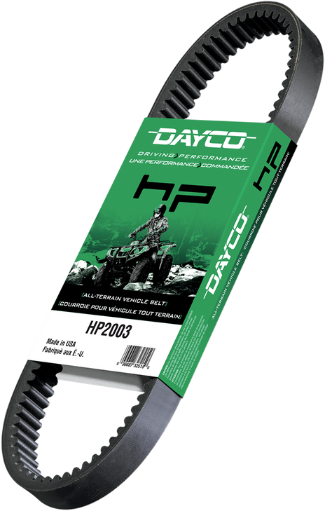 Dayco Products,Llc Drive Belt Hp2020