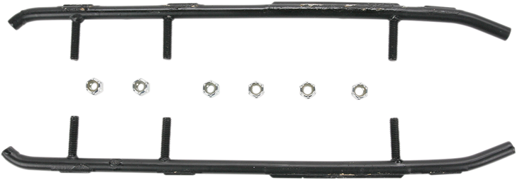 Sno Stuff X-Calibar Carbide Runner - 505 Series - 4" - 60 505-431