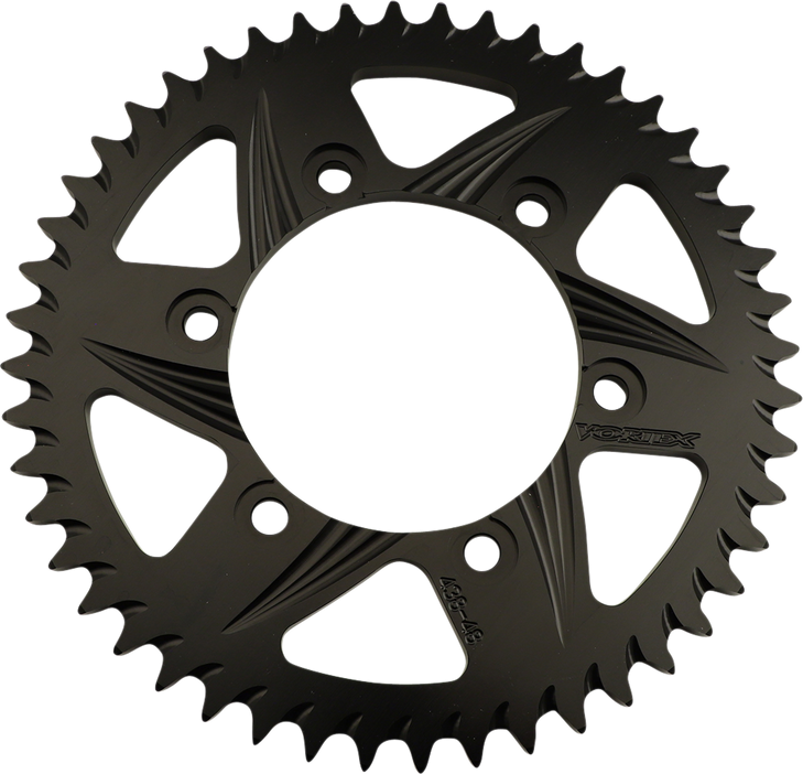 Vortex F5 Rear Sprocket - 48-Tooth 438K-48