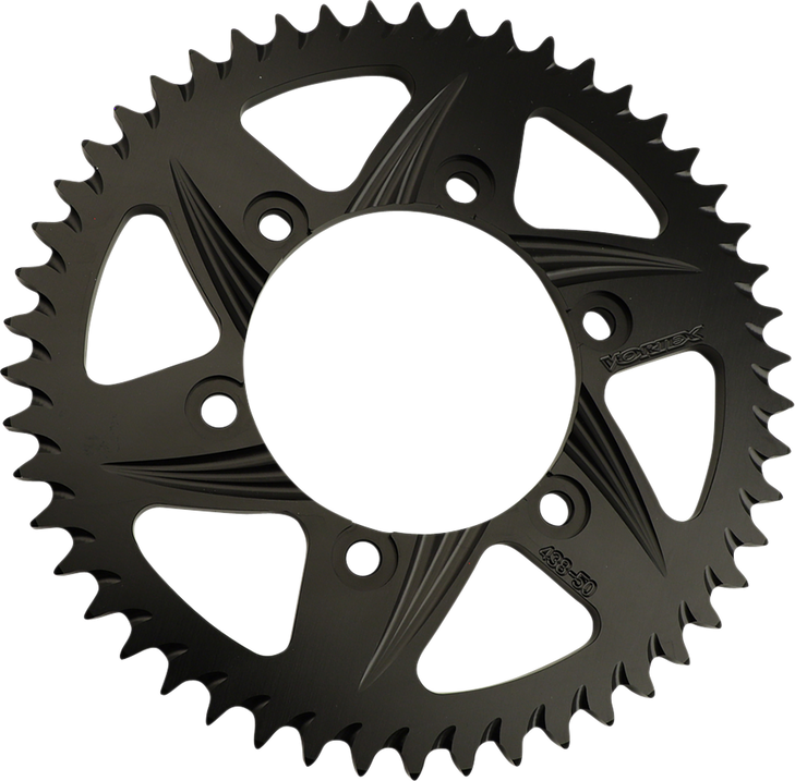Vortex F5 Rear Sprocket - 50 Tooth 438K-50