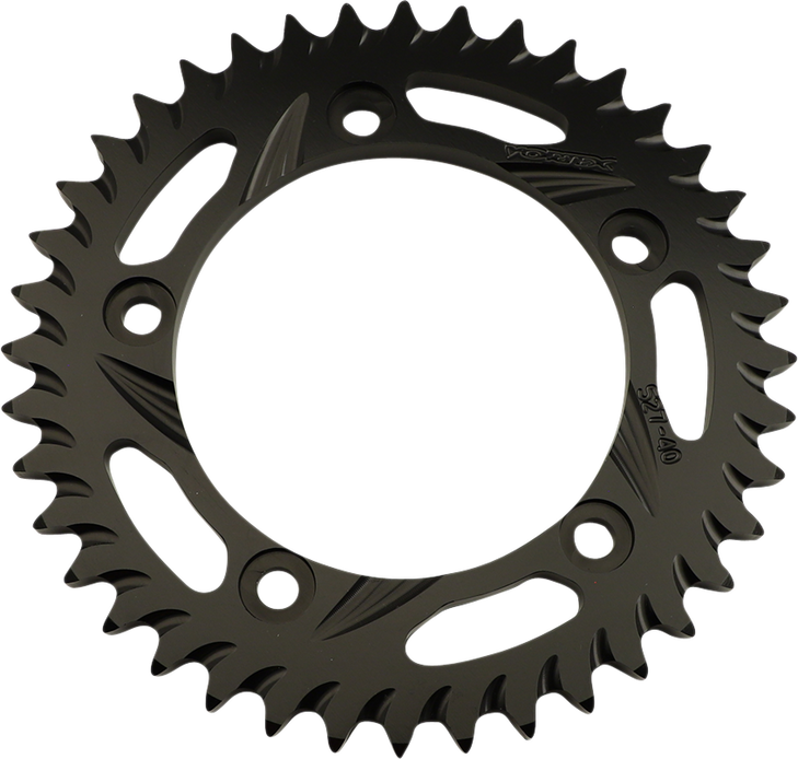 Vortex F5 Rear Sprocket - 40-Tooth 527K-40