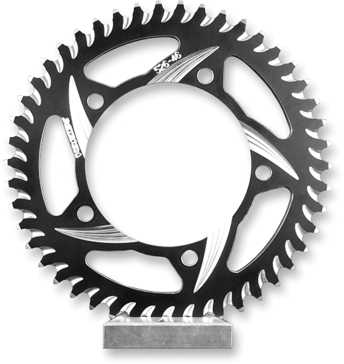 Vortex Cat5 Sprocket - Black - 45 Tooth 526Zk-45