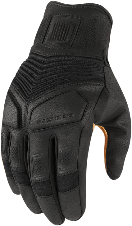 Icon Nightbreed Gloves - Black - Xl