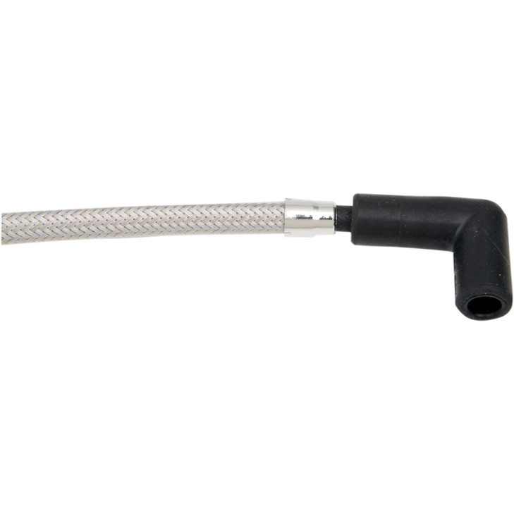 Magnum Shielding Braided Spark Plug Wire - Polished - Xl 3043S