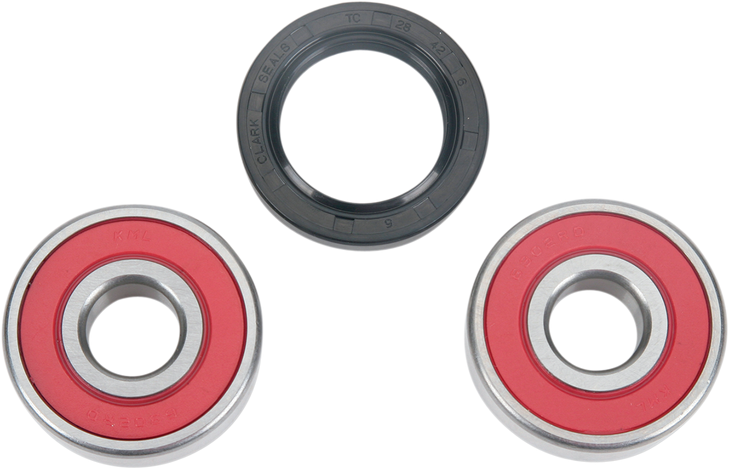 Moose Racing Wheel Bearing Kit - Rear 25-1323
