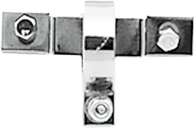 Paughco Exhaust Bracket Ds605Ga