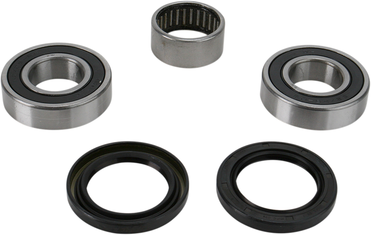 Pivot Works Wheel Bearing Kit - Rear Pwrws-Y16-000
