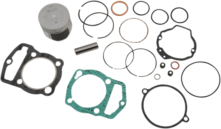 Wsm Top End Kit - 65.25 Mm - Honda 54-222-11