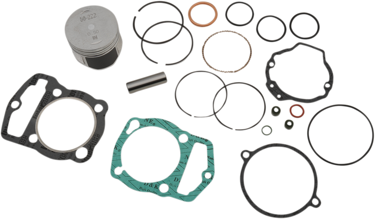Wsm Top End Kit - 65.50 Mm - Honda 54-222-12