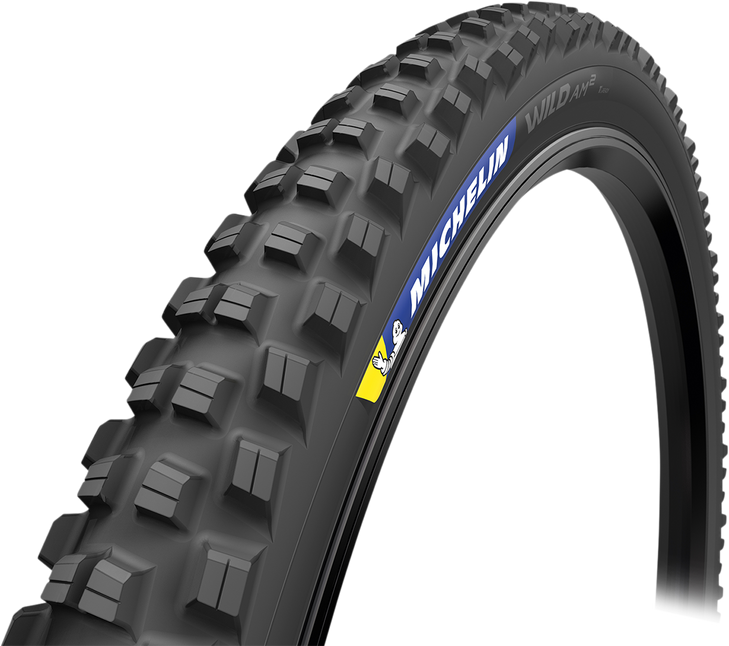 Michelin Wild Am2 Competition Tire - 27.5 X 2.60 (66-584) 70694