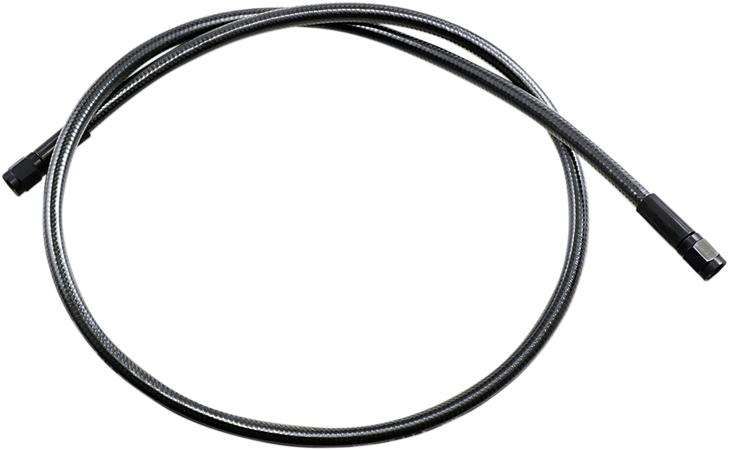 Magnum Shielding Brake Line - 36" - Black Pearl As4536