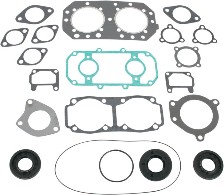 Vertex Complete Gasket Set - Kawasaki 611103