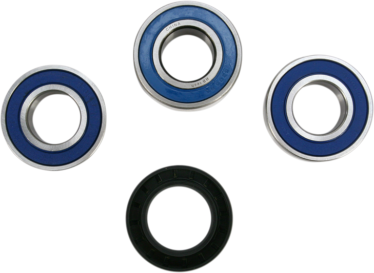 All Balls Wheel Bearing Kit - Rear - Ktm 25-1283-A