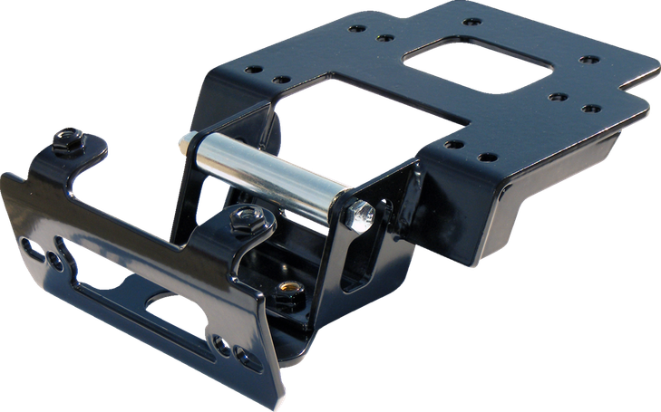 Kfi Products Winch Mount - Polaris 100765