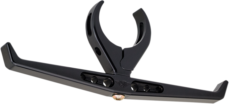 Joker Machine Hanger Claw Clamp - Dual - Black 60-151-1