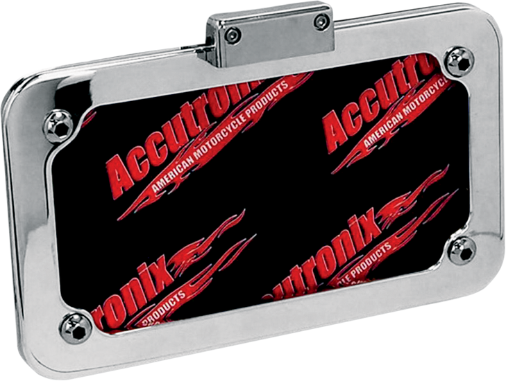 Accutronix Led License Plate Frame Lpf60-Sp