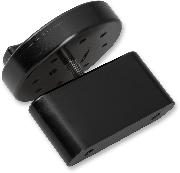 Joker Machine Fuel Cap Pak Mount - Black 60-441-1