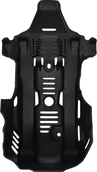 Cycra Skid Plate - Black 1Cyc-6252-12