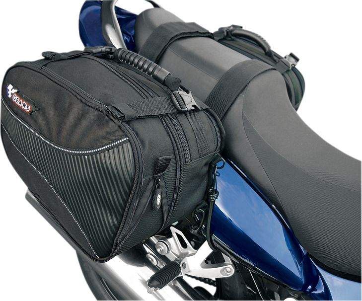 Gears Canada Mini Side Bag Luggage - Black 100173-1