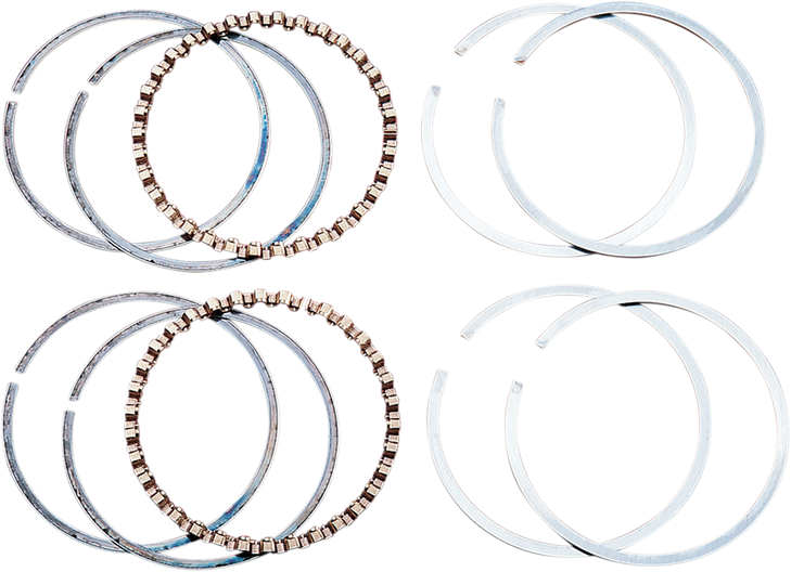 Hastings Piston Rings - 1200 2M6482060