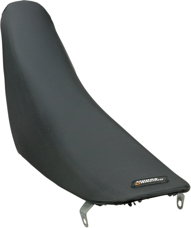 Moose Racing Gripper Seat Cover - Black - Honda Cr12500-100