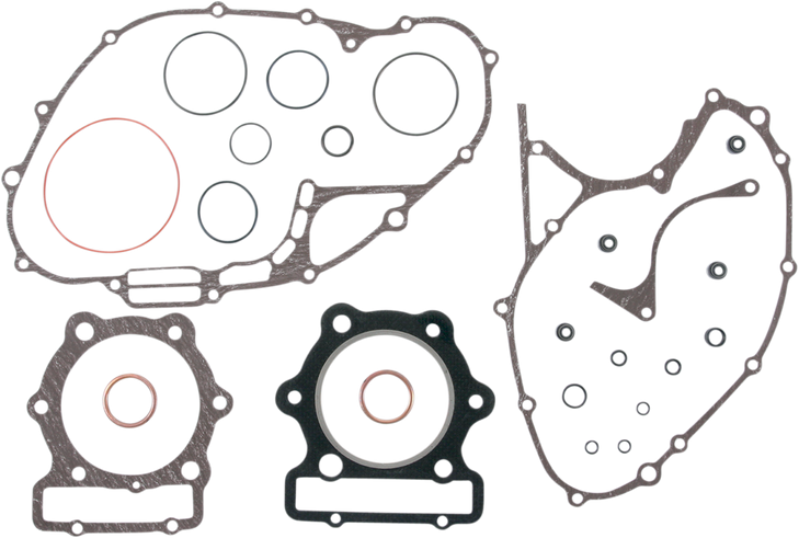 Vesrah Complete Gasket Set - Honda Vg-187