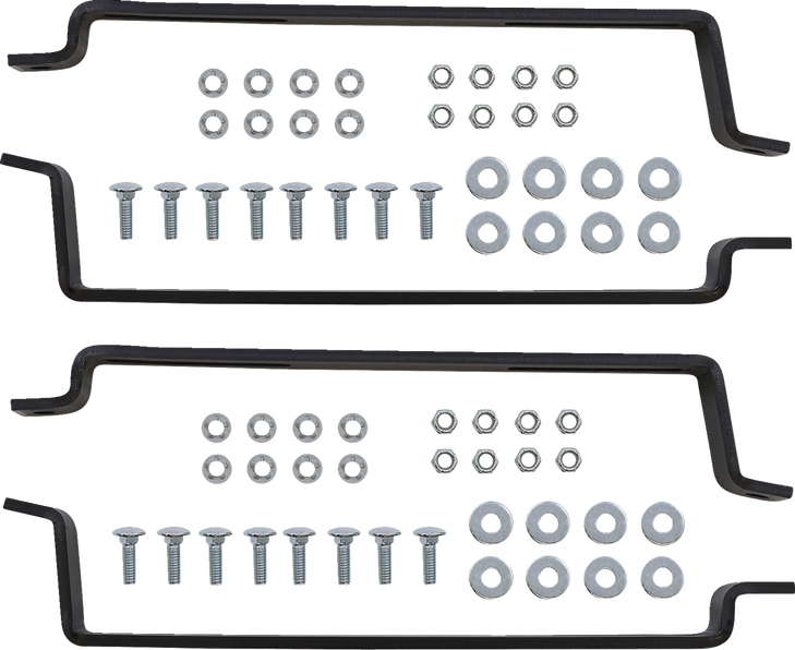 Beard Seats Seat Mount Kit - For Two Seats - Torque V2 - Front 850-917