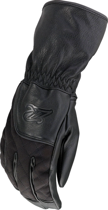 Z1R Women'S Recoil 2 Gloves - Black - 2Xl