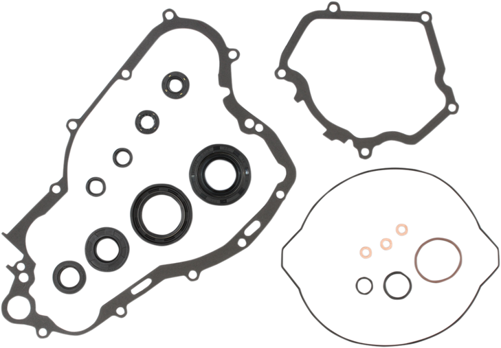 Cometic Bottom End Gasket Kit With Oil Seals - Yamaha C7507Be