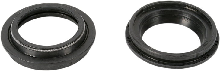 Parts Unlimited Front Fork Seals - 37 Mm Id X 50 Mm Od X 8 Mm T